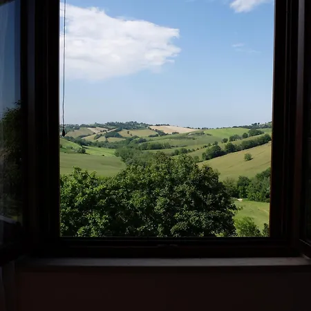 Montesoffio Landhaus Barchi