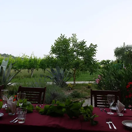 Montesoffio Landhaus