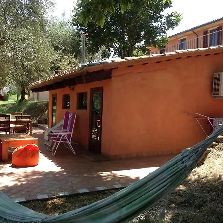 Landhaus Montesoffio Barchi