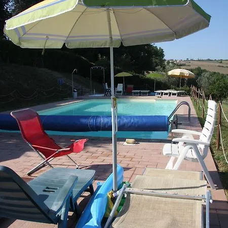 Casa di campagna Montesoffio Barchi