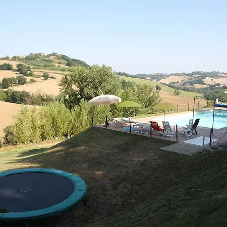 Landhaus Montesoffio *