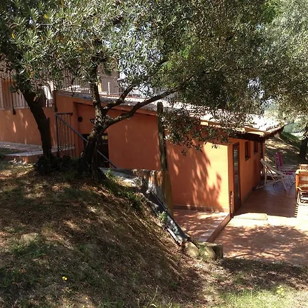 Εξοχικό σπίτι Montesoffio Barchi