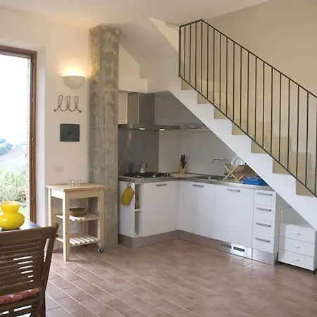 Landhaus Montesoffio Barchi