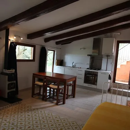 Casa di campagna Montesoffio Barchi