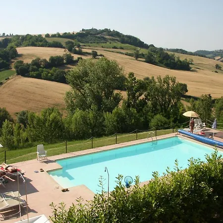 Landhaus Montesoffio *