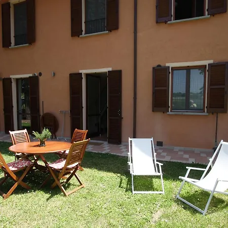 Casa di campagna Montesoffio Barchi