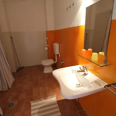 Casa di campagna Montesoffio Barchi