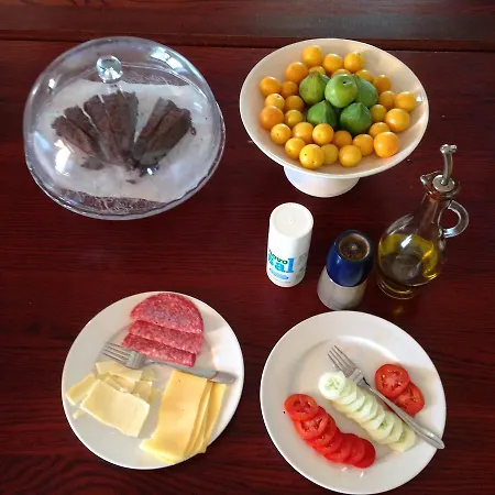 Montesoffio Landhaus Barchi