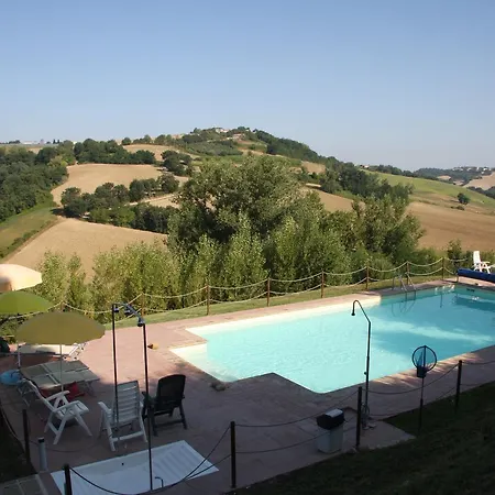 Casa di campagna Montesoffio Barchi